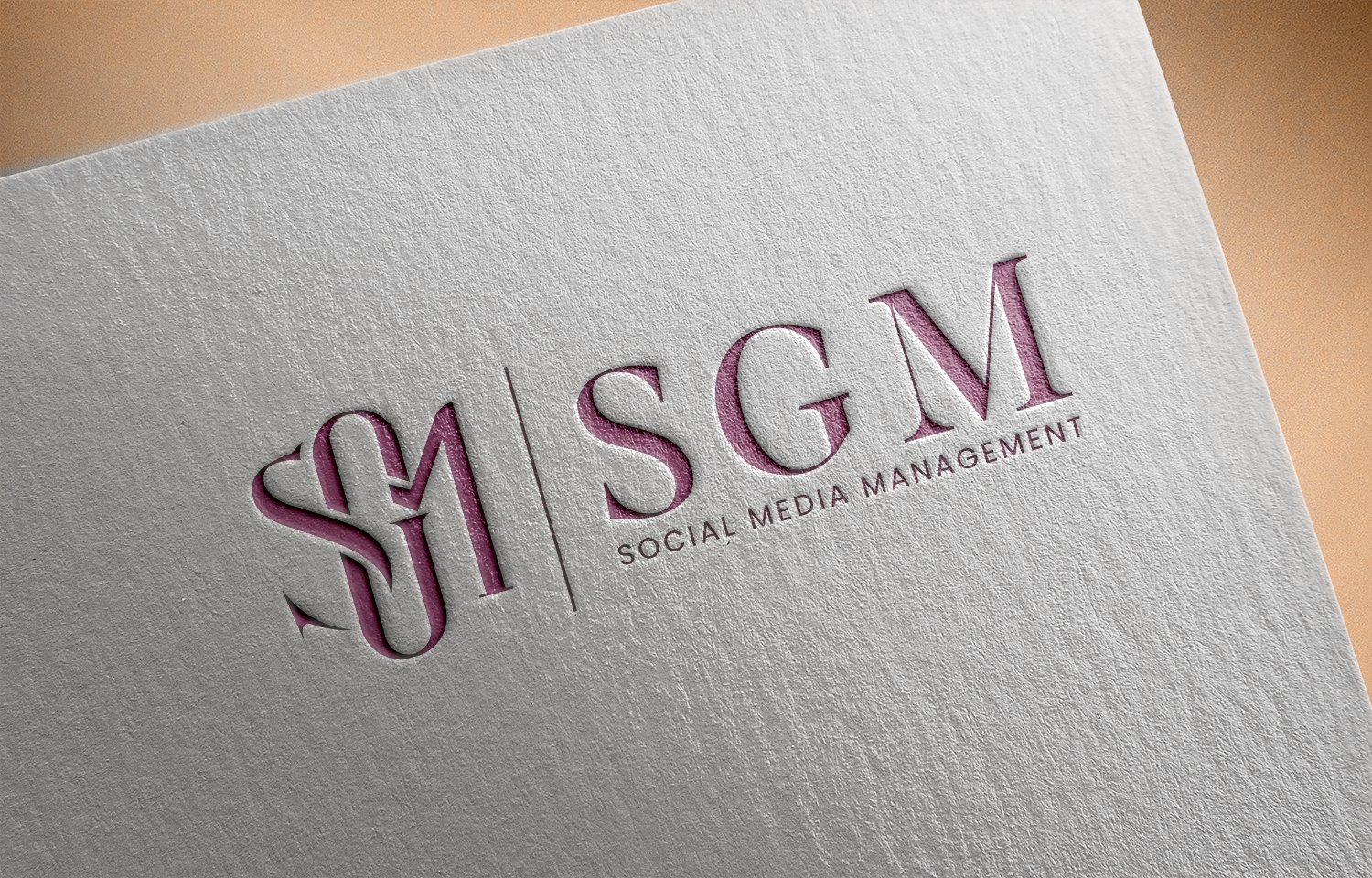 SGM Media Logo